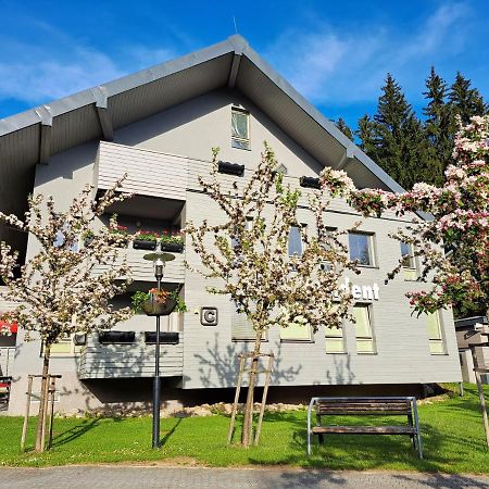 Resident Harrachov Family Apartment Bagian luar foto